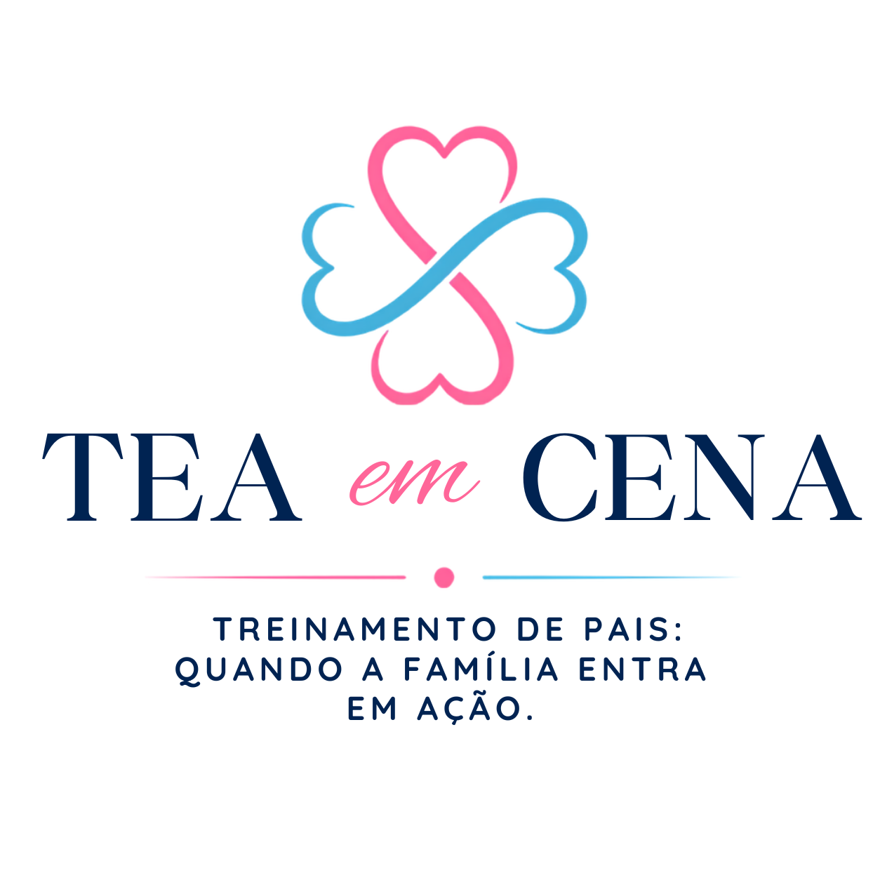 Evento presencial TEA em Cena